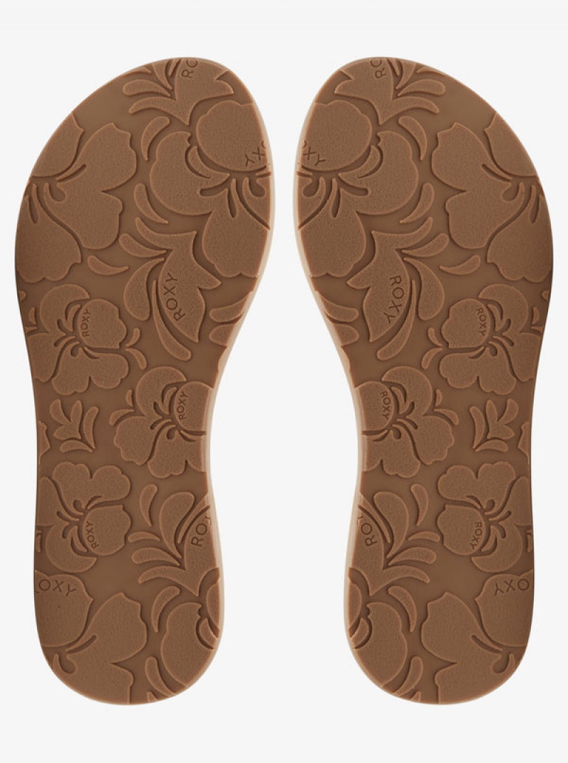 Roxy Porto IV Flip Flops | 97610-ZOEP