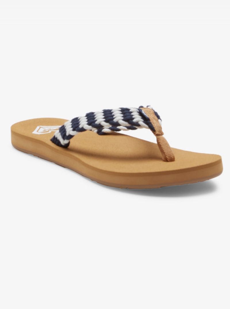 Roxy Porto IV Flip Flops | 97610-ZOEP