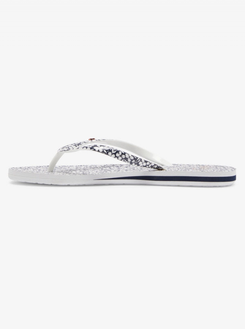 Roxy Portofino Flip Flops | 30697-CKAB