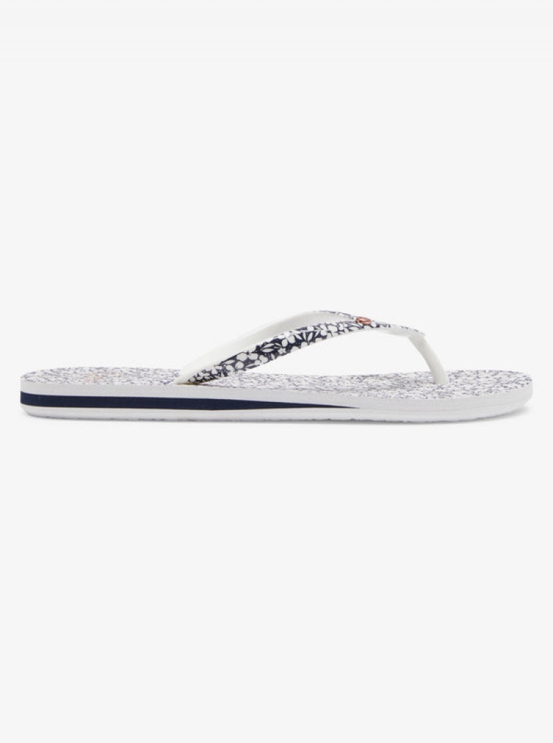 Roxy Portofino Flip Flops | 30697-CKAB