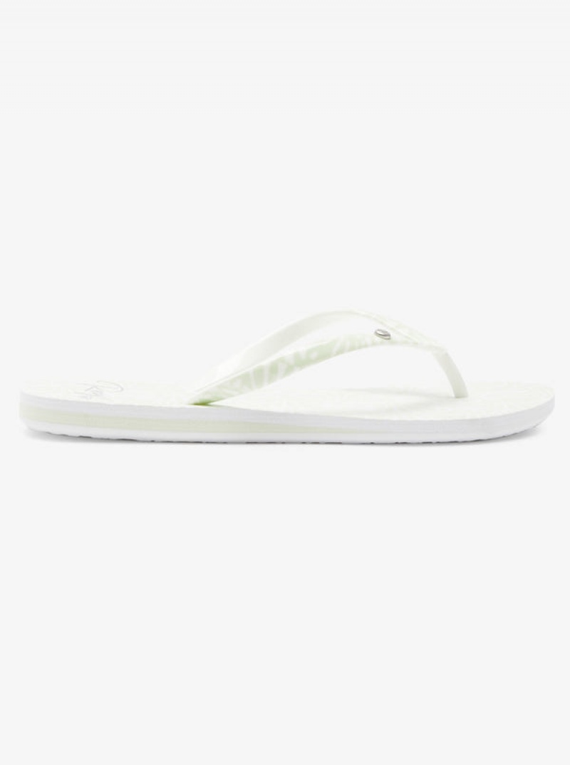 Roxy Portofino Flip Flops | 40567-XYHQ