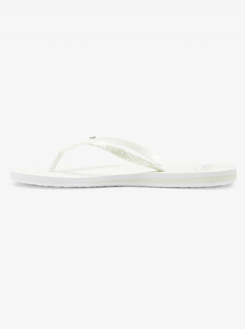 Roxy Portofino Flip Flops | 40567-XYHQ