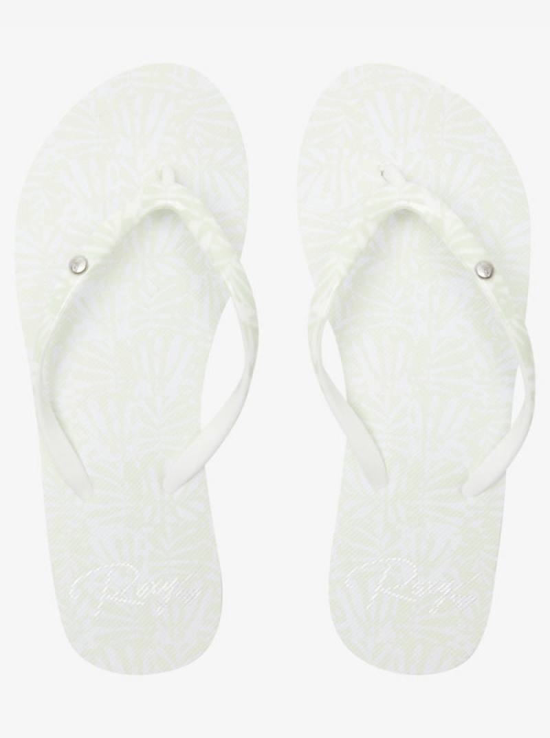 Roxy Portofino Flip Flops | 40567-XYHQ