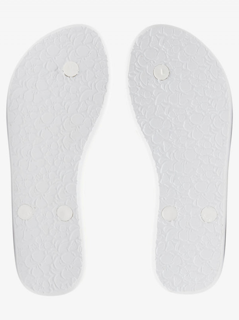 Roxy Portofino Flip Flops | 40567-XYHQ