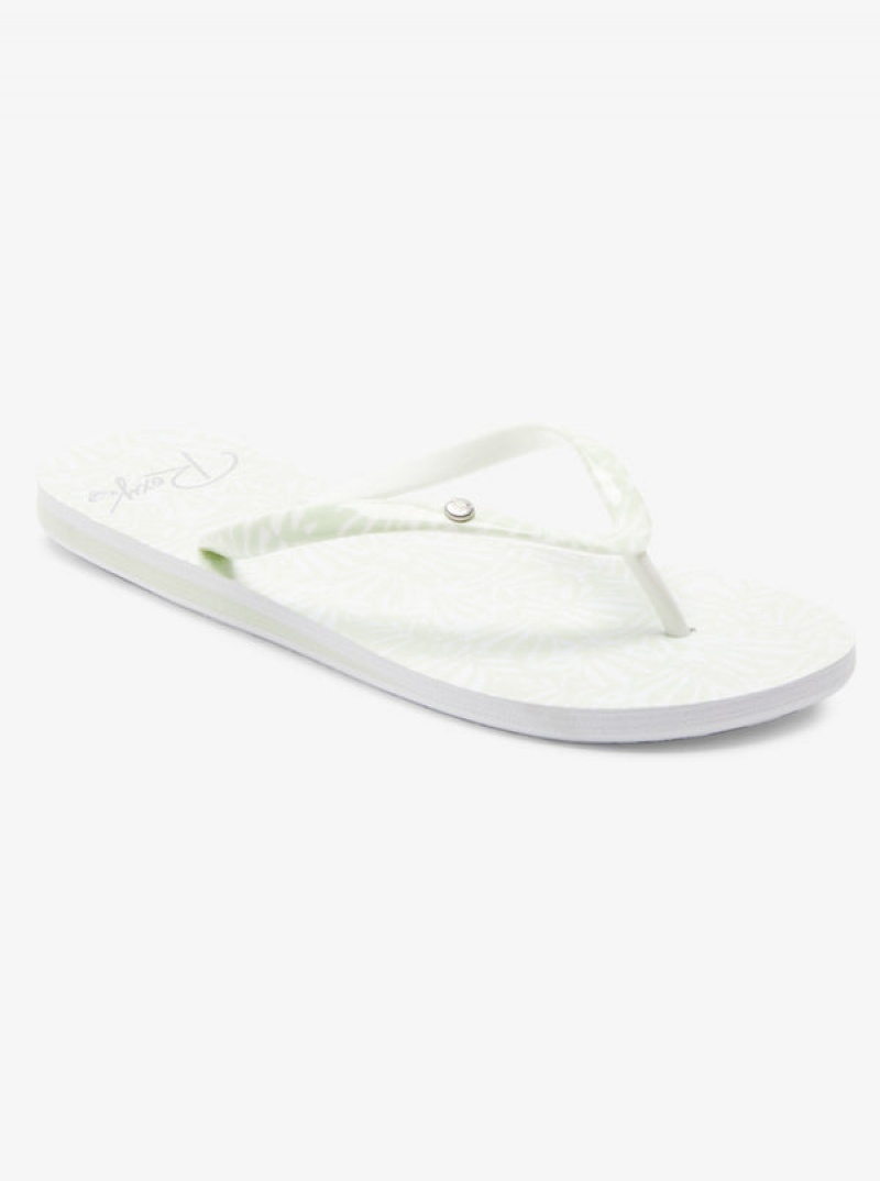 Roxy Portofino Flip Flops | 40567-XYHQ