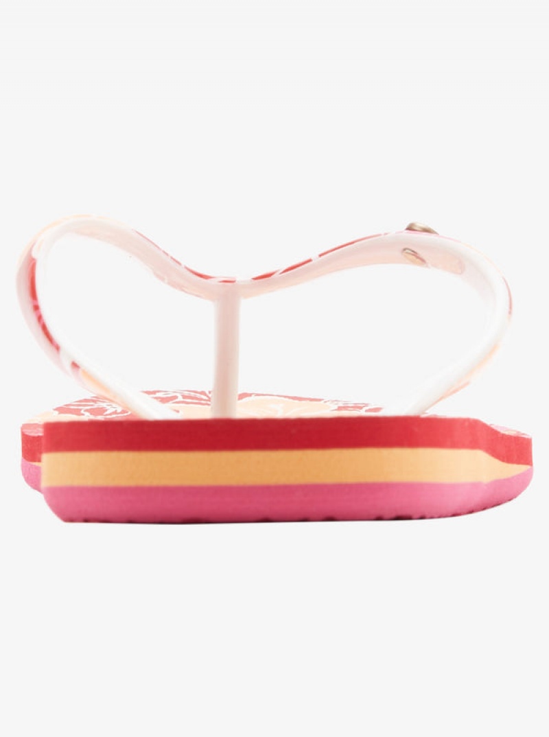 Roxy Portofino Flip Flops | 52089-KTQL