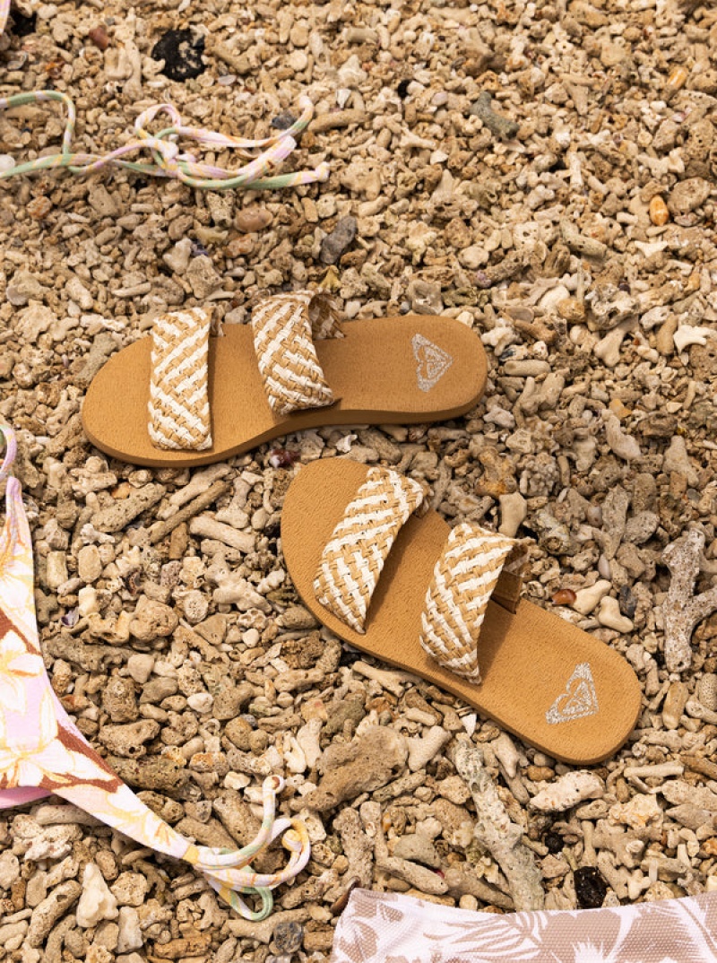 Roxy Portor Sandals | 40539-OBFG