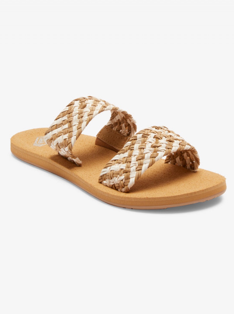 Roxy Portor Sandals | 40539-OBFG