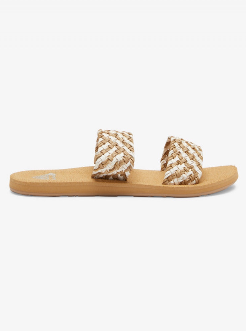 Roxy Portor Sandals | 40539-OBFG