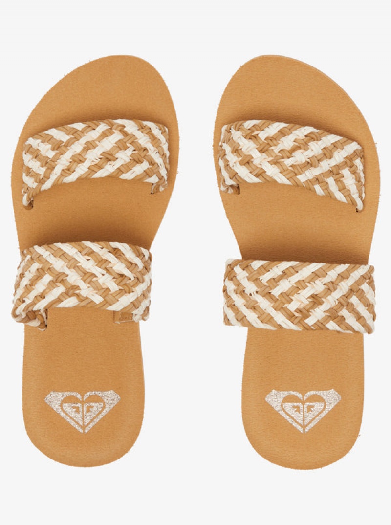 Roxy Portor Sandals | 40539-OBFG