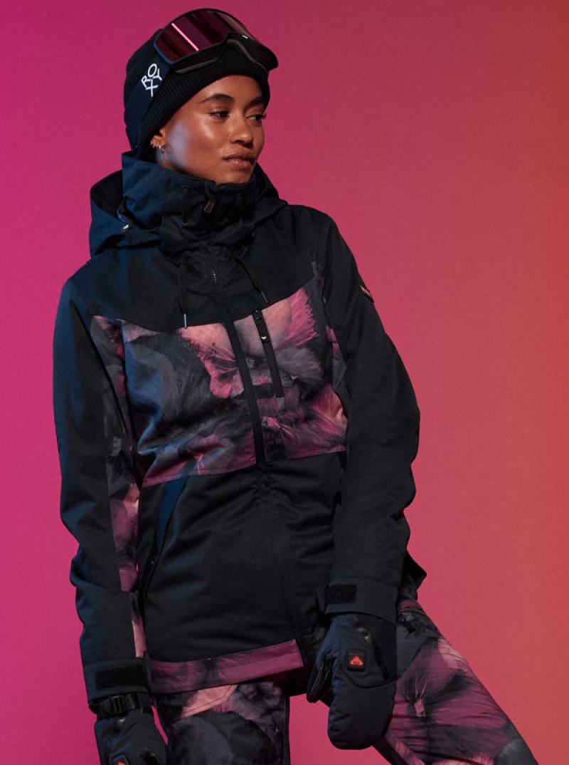 Roxy Presence Parka Technical Snowboard Jackets | 95642-JSXH