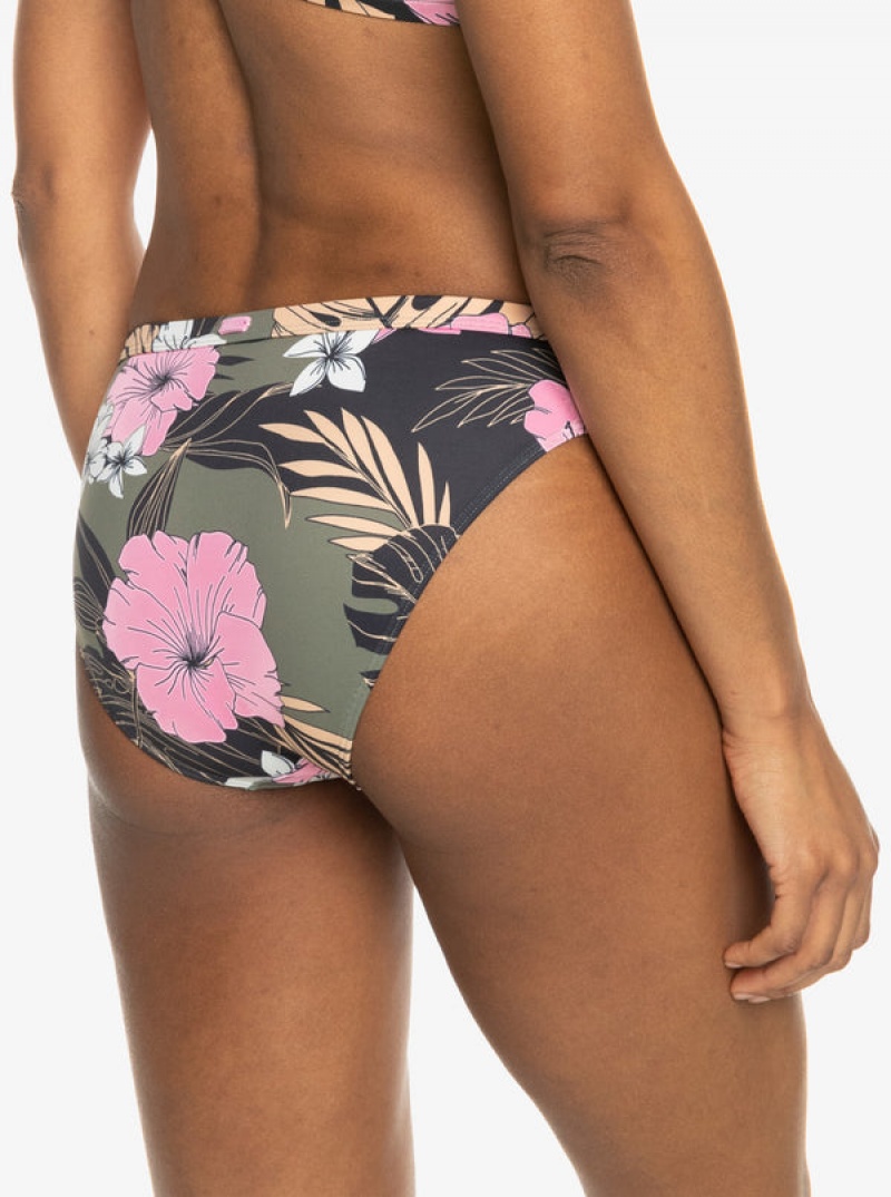 Roxy Pro Hipster Bikini Bottoms | 01653-GDUE