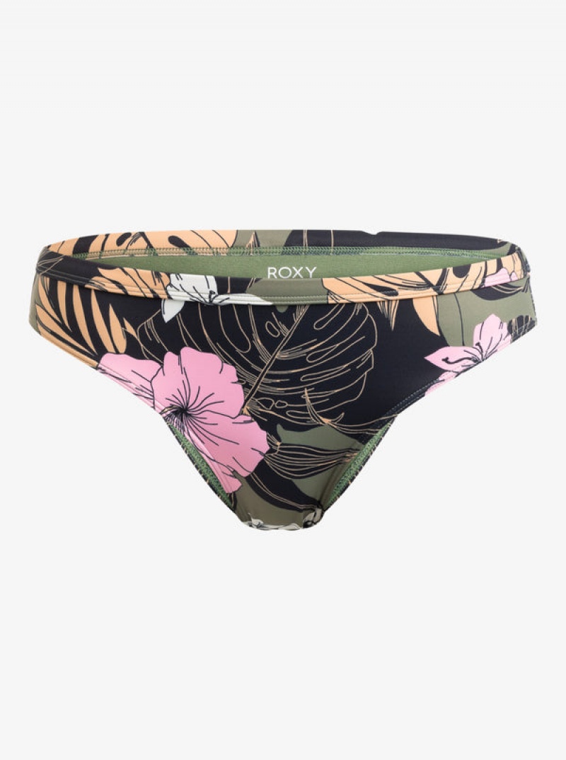 Roxy Pro Hipster Bikini Bottoms | 01653-GDUE