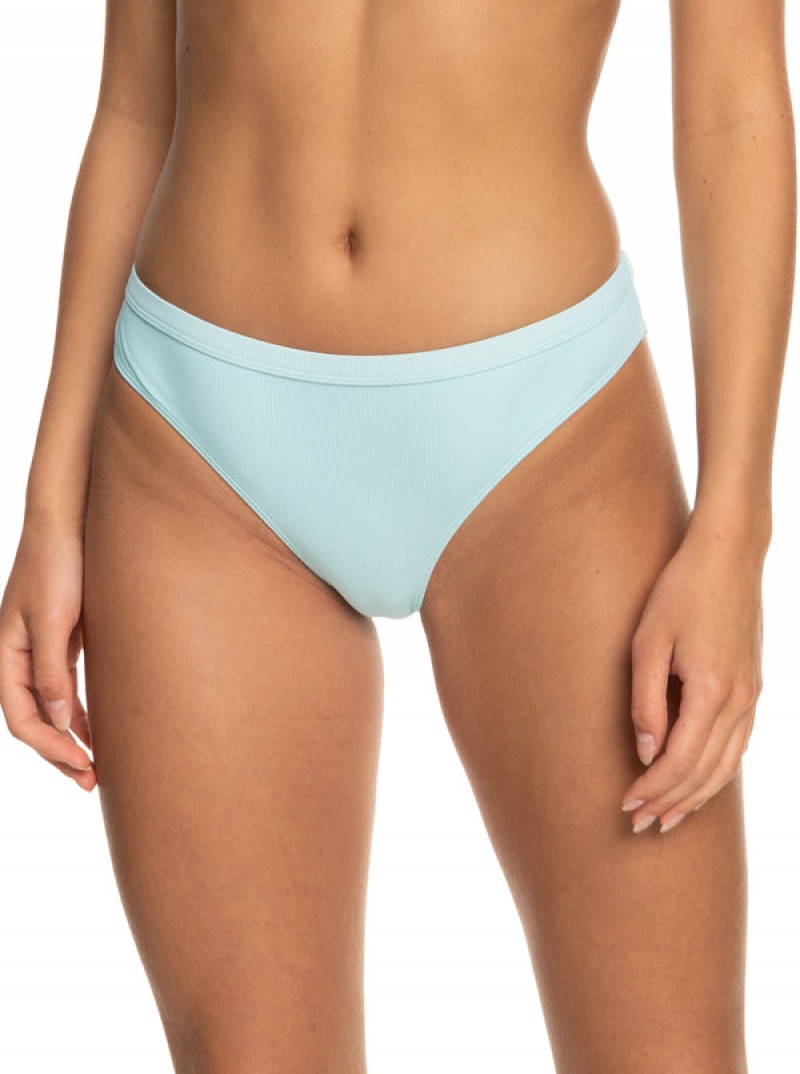 Roxy Pro The Snap Turn Cheeky Bikini Bottoms | 35862-ELWF