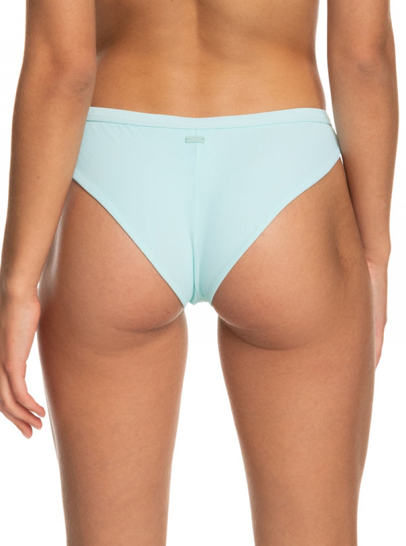 Roxy Pro The Snap Turn Cheeky Bikini Bottoms | 35862-ELWF