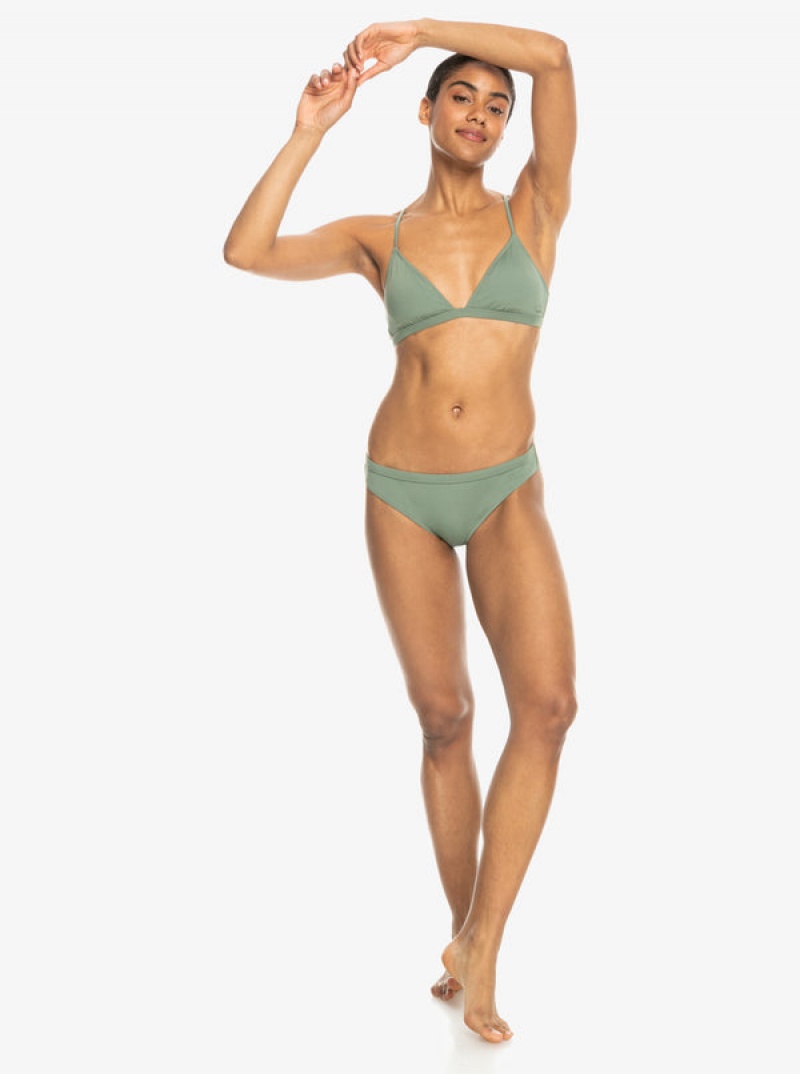 Roxy Pro The Take Off Bikini Bottoms | 71659-ZOCT