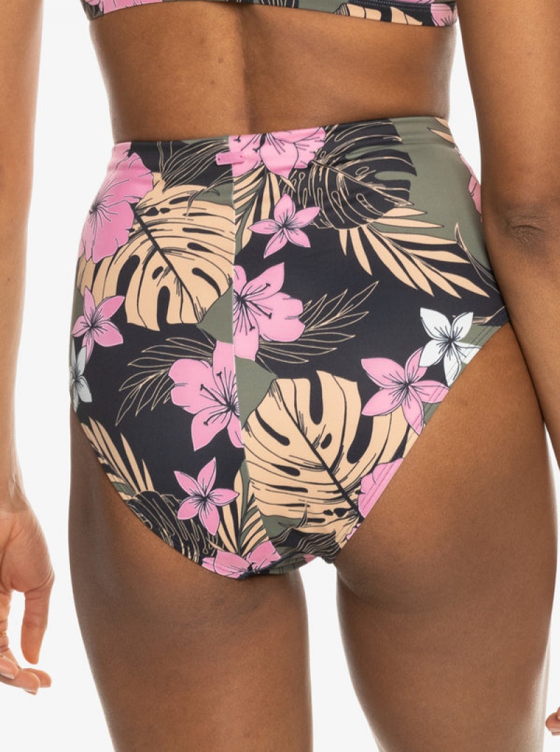 Roxy Pro The Up Surge Bikini Bottoms | 20184-XOLQ