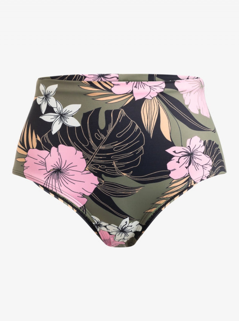 Roxy Pro The Up Surge Bikini Bottoms | 20184-XOLQ