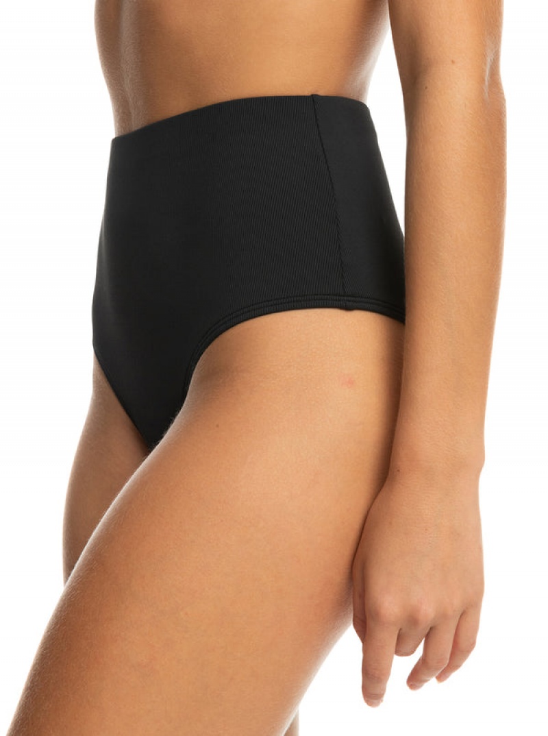 Roxy Pro The Up Surge Bikini Bottoms | 73624-KBOA