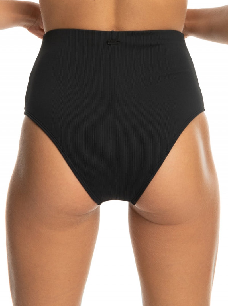 Roxy Pro The Up Surge Bikini Bottoms | 73624-KBOA