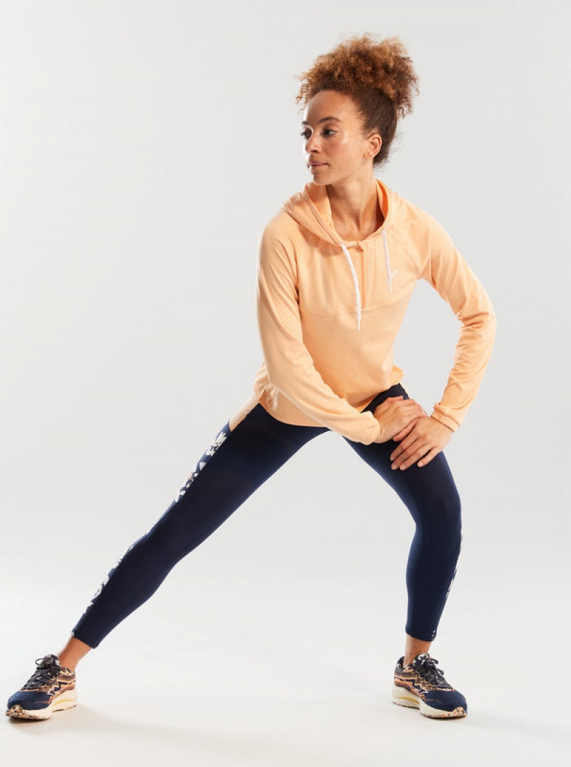 Roxy Pure Pursuit Mesh Hooded Hoodie | 84137-JYER