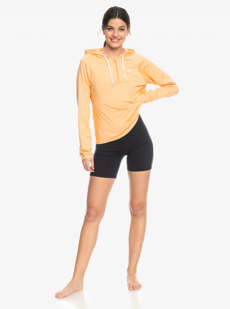 Roxy Pure Pursuit Mesh Hooded Hoodie | 84137-JYER