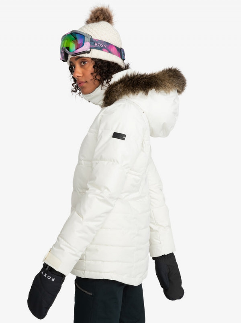 Roxy Quinn Technical Snowboard Jackets | 63271-ZHRT