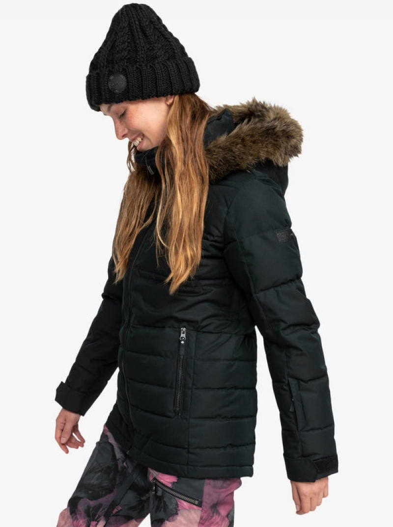 Roxy Quinn Technical Snowboard Jackets | 47832-TPWU