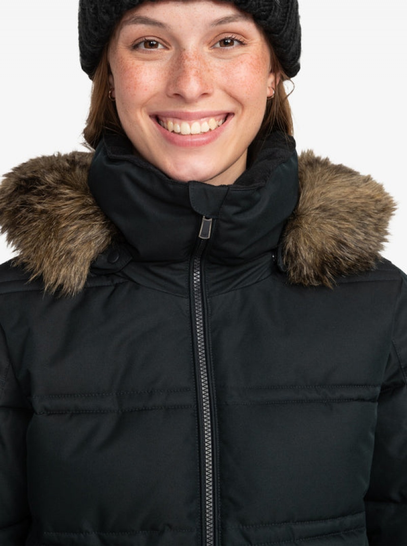 Roxy Quinn Technical Snowboard Jackets | 47832-TPWU