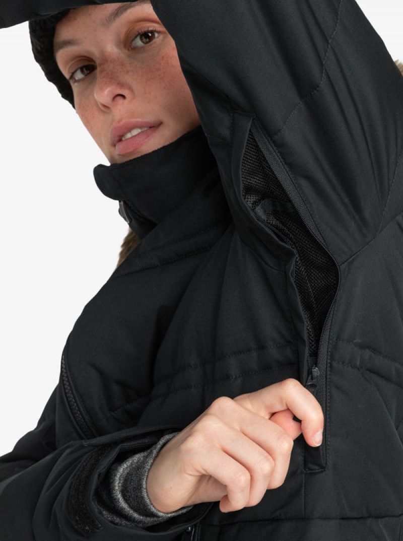 Roxy Quinn Technical Snowboard Jackets | 47832-TPWU