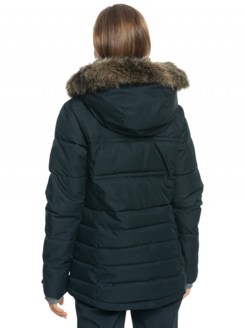 Roxy Quinn Technical Snowboard Jackets | 47832-TPWU