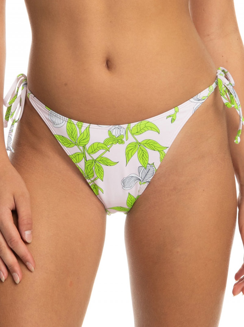 Roxy ROWLEY Cheeky Bikini Bottoms | 07691-XWYC