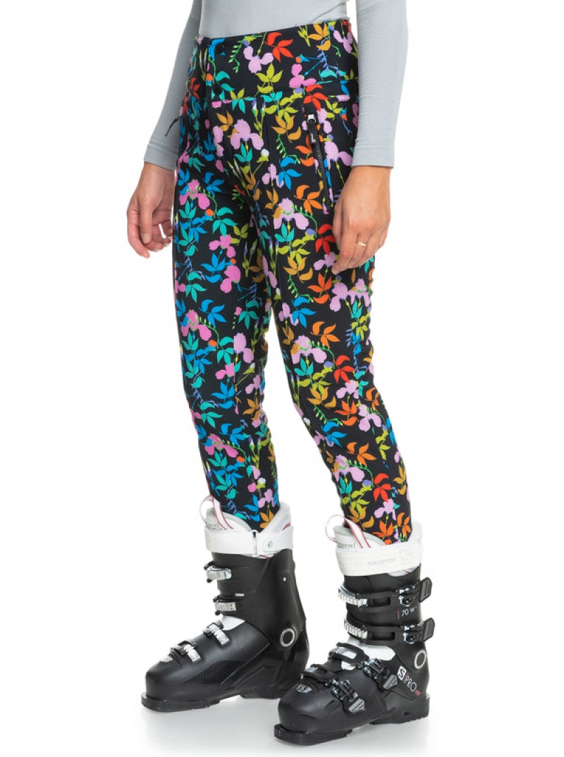 Roxy ROWLEY Fuseau Technical Snowboard Pants | 40912-XSIV