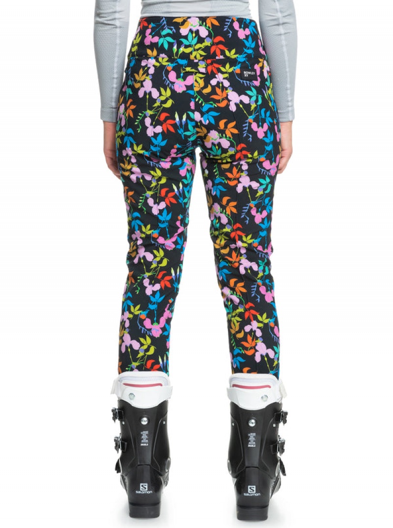 Roxy ROWLEY Fuseau Technical Snowboard Pants | 40912-XSIV