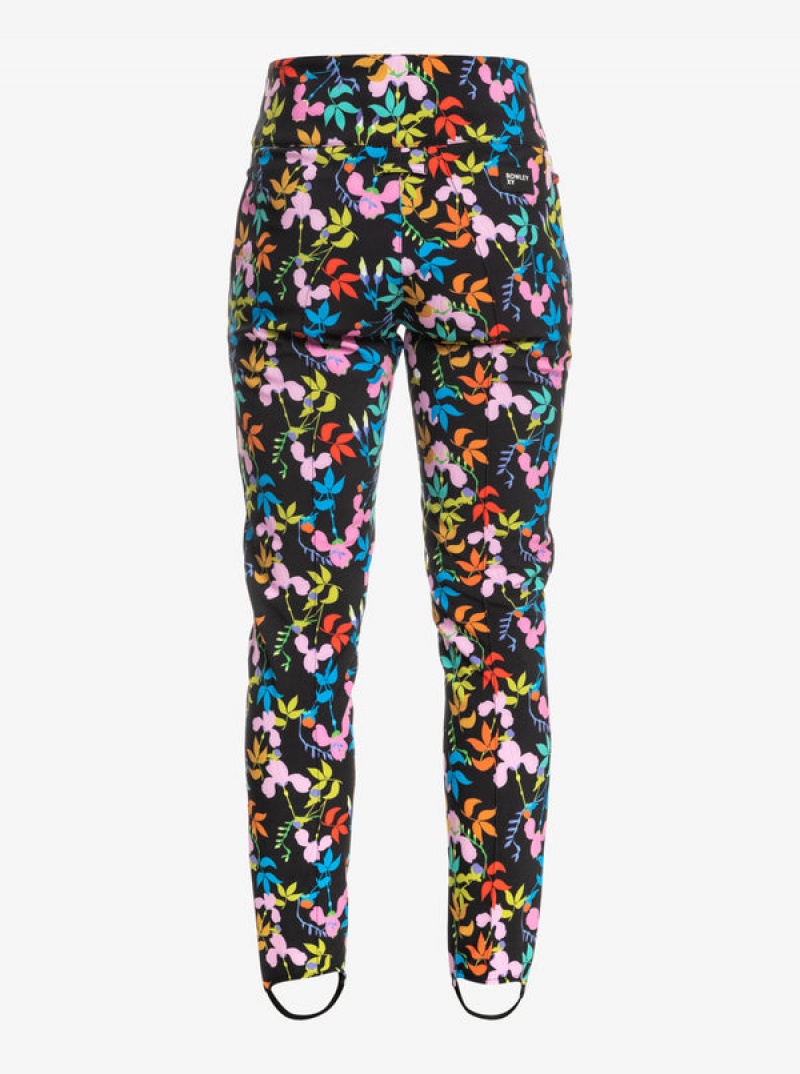 Roxy ROWLEY Fuseau Technical Snowboard Pants | 40912-XSIV