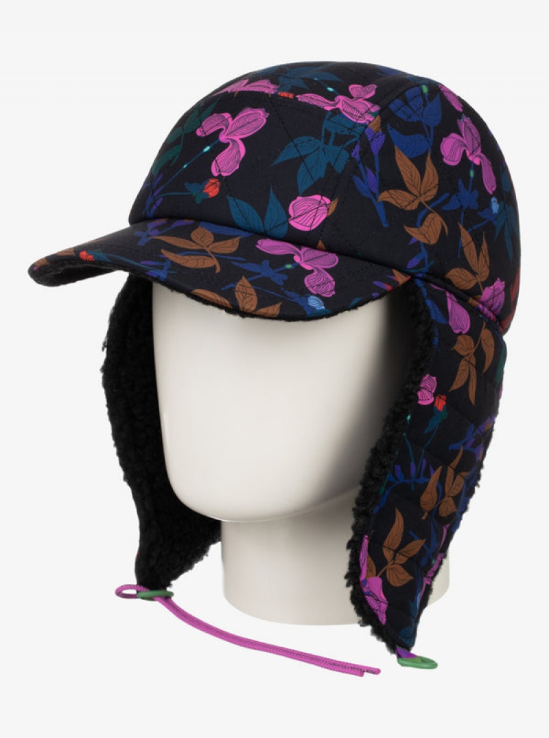 Roxy ROWLEY Trapper Hats | 76145-ACYT