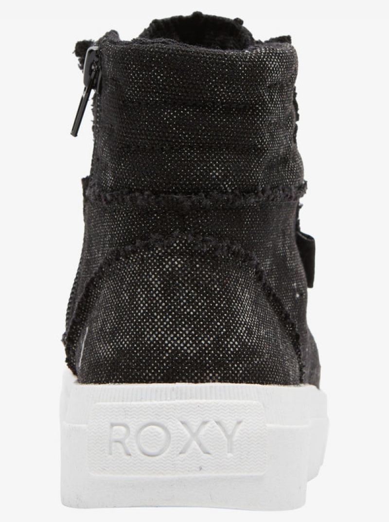 Roxy Rae Mid-Top Sneakers | 39648-RQLG