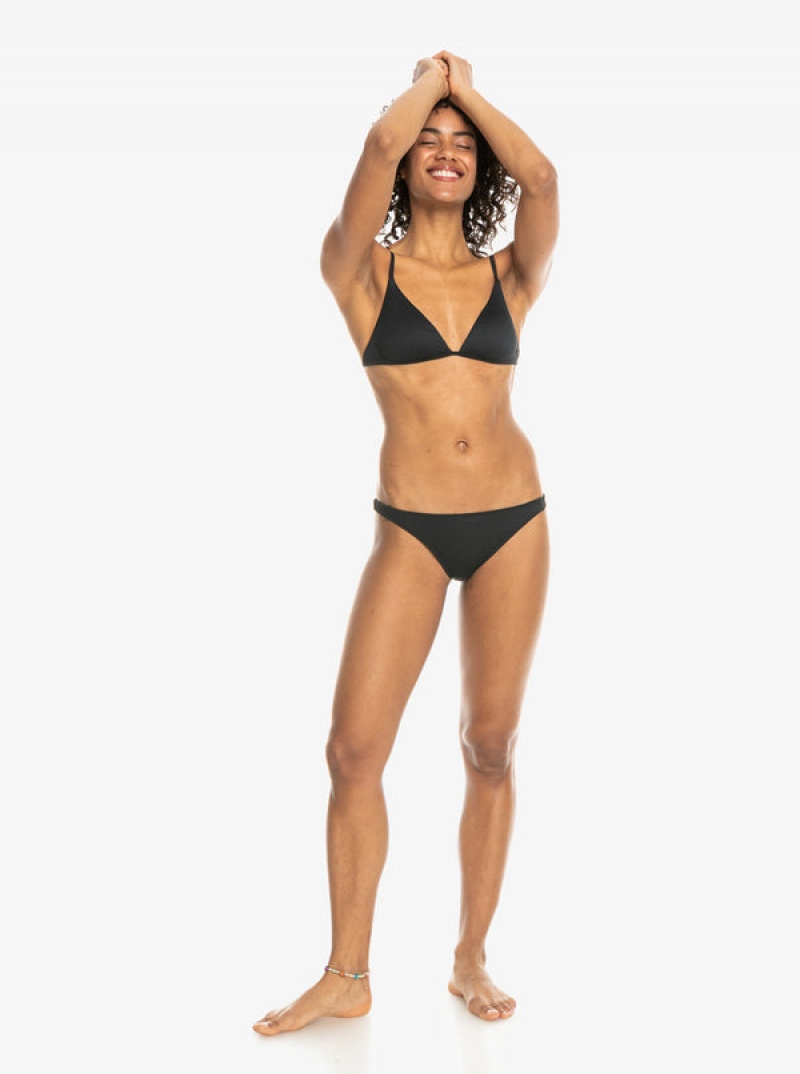 Roxy Rib Love The Goofy Bikini Bottoms | 05387-BSUX