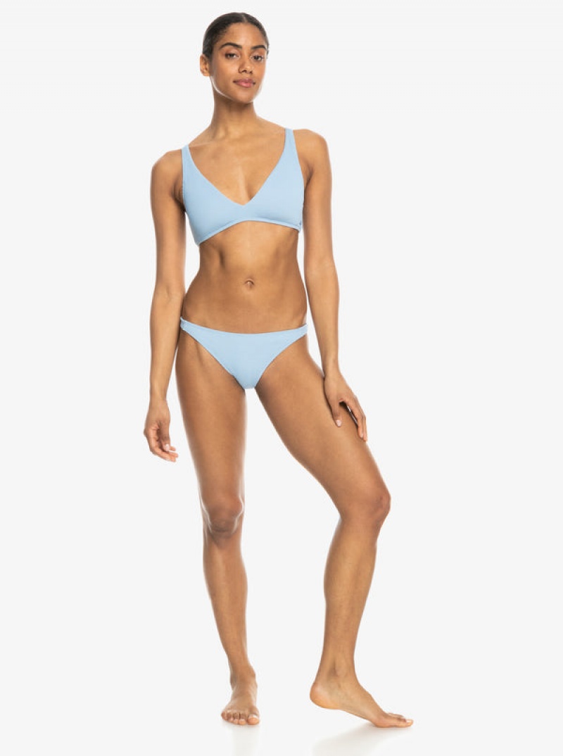 Roxy Rib Love The Goofy Bikini Bottoms | 52390-GWVC