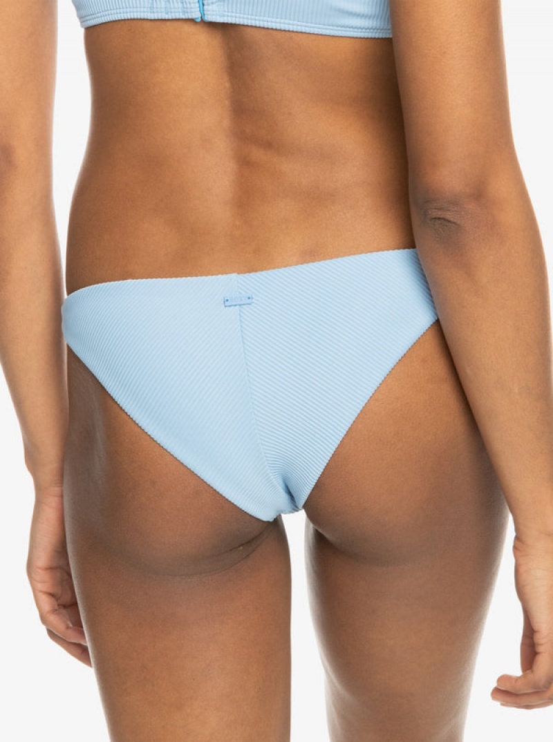 Roxy Rib Love The Goofy Bikini Bottoms | 52390-GWVC