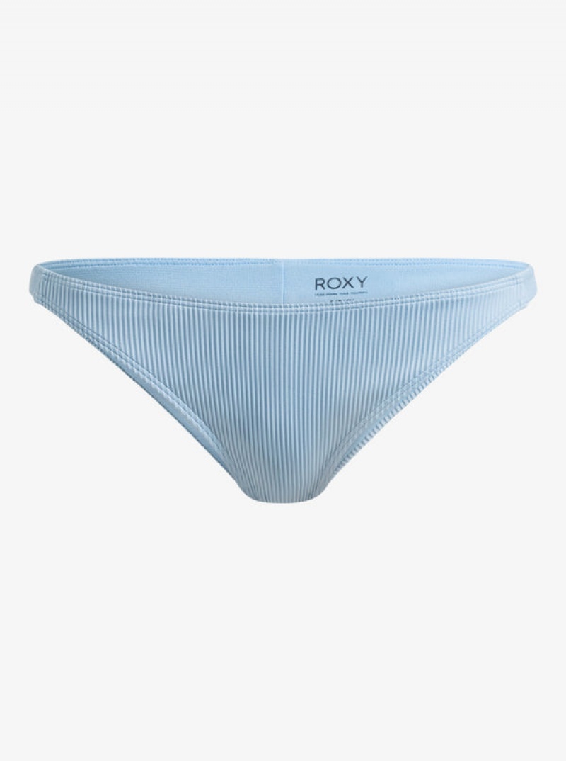 Roxy Rib Love The Goofy Bikini Bottoms | 52390-GWVC