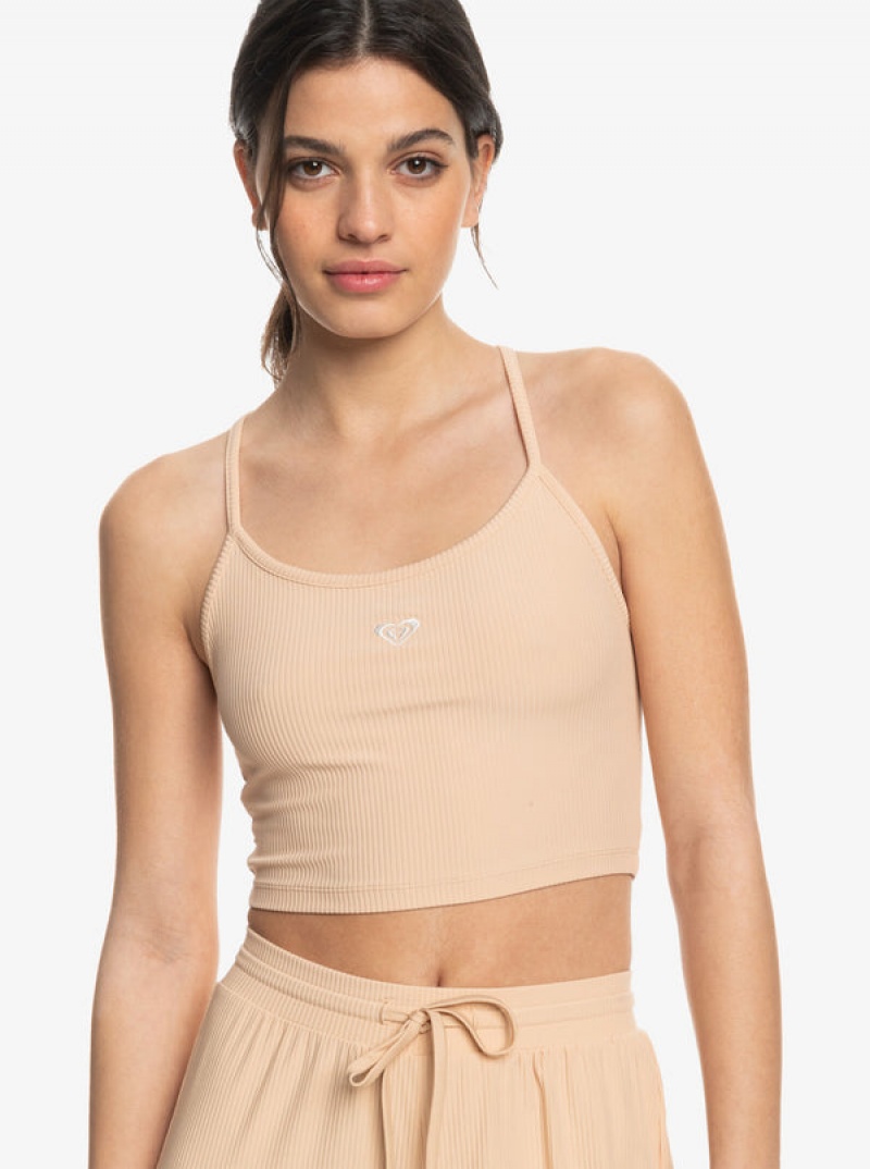 Roxy Rise & Vibe Rib Knit Loungewear | 47856-JXSI