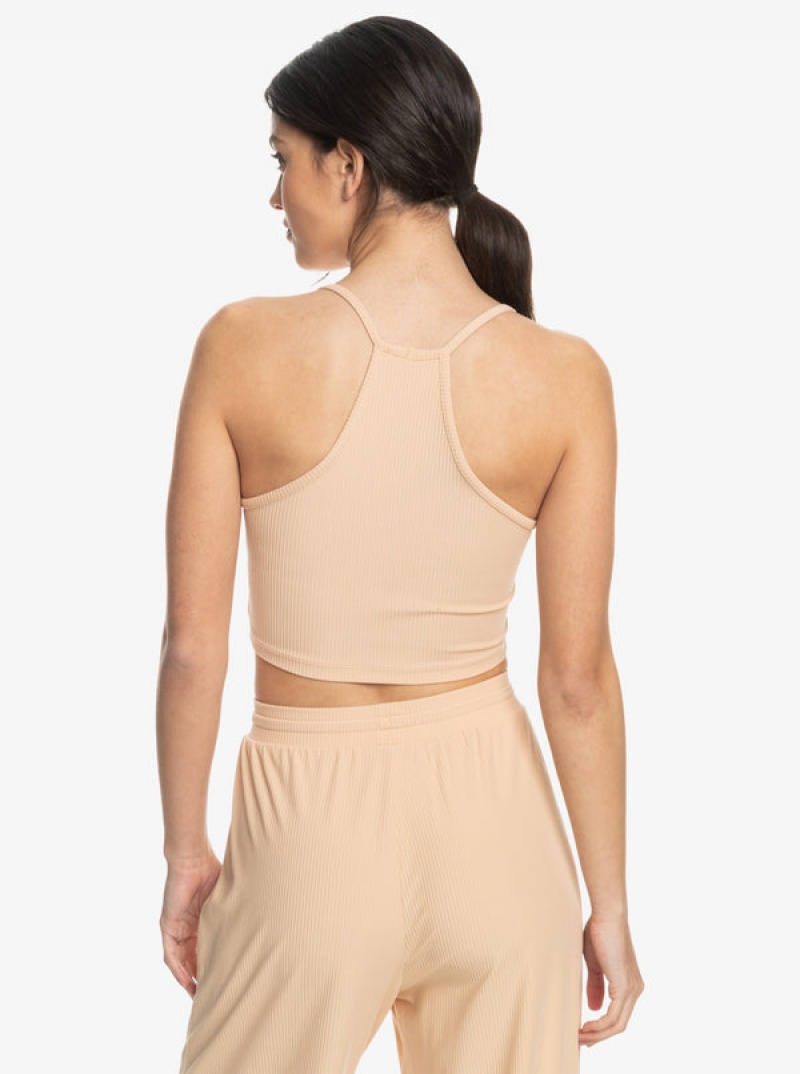 Roxy Rise & Vibe Rib Knit Loungewear | 47856-JXSI