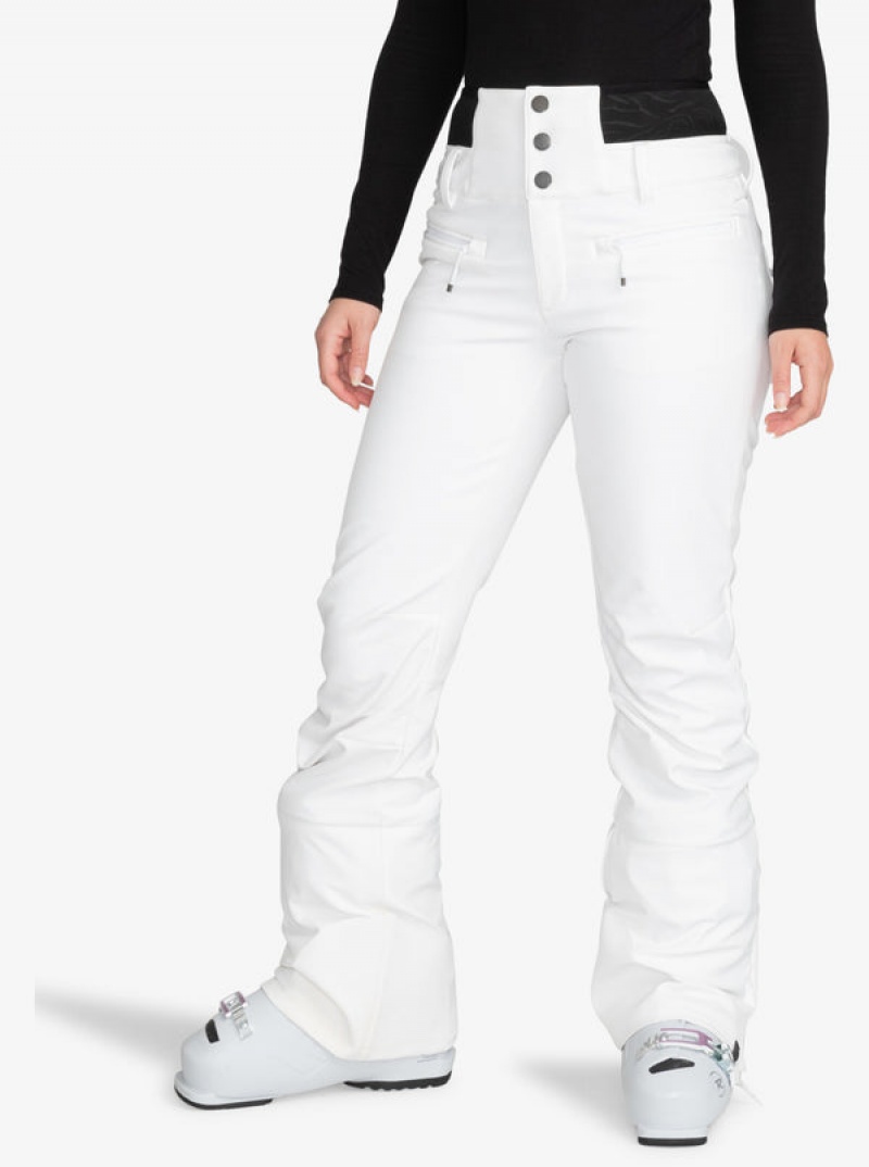 Roxy Rising High Skinny Technical Snowboard Pants | 72846-BHCG