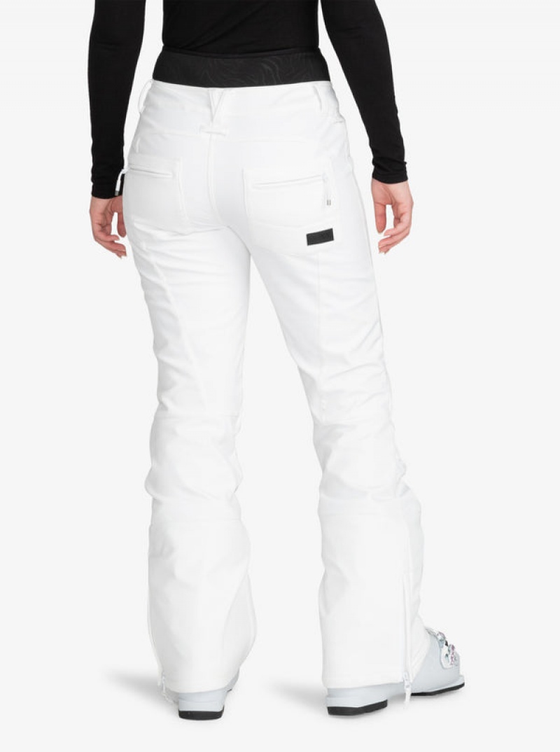 Roxy Rising High Skinny Technical Snowboard Pants | 72846-BHCG