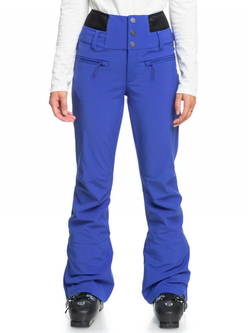 Roxy Rising High Technical Snowboard Pants | 49582-CBMW