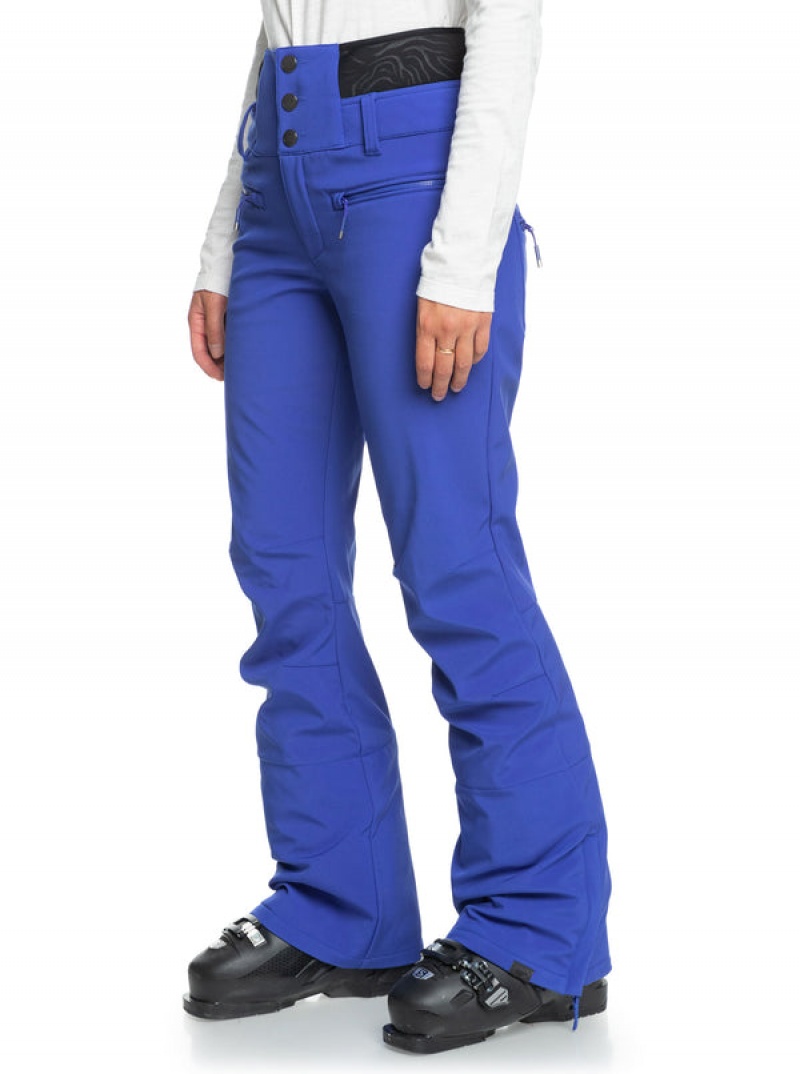 Roxy Rising High Technical Snowboard Pants | 49582-CBMW