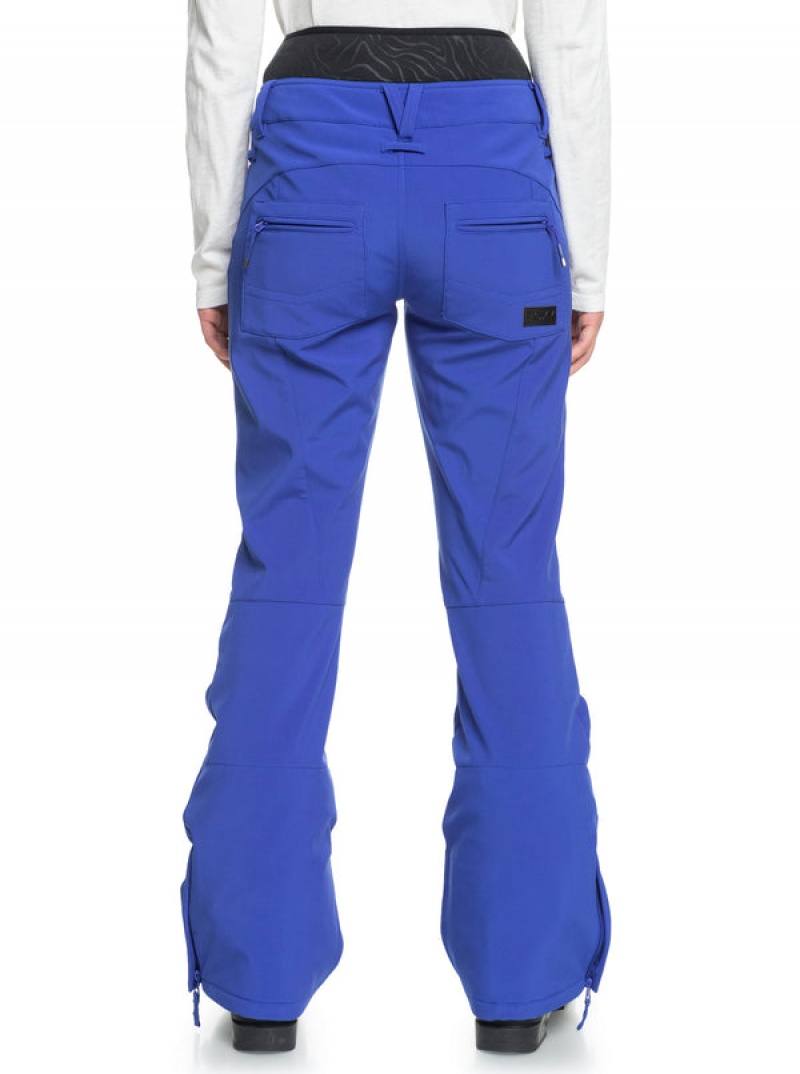 Roxy Rising High Technical Snowboard Pants | 49582-CBMW