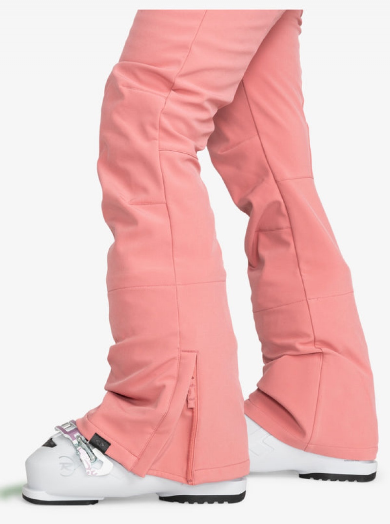 Roxy Rising High Technical Snowboard Pants | 49157-QYBT