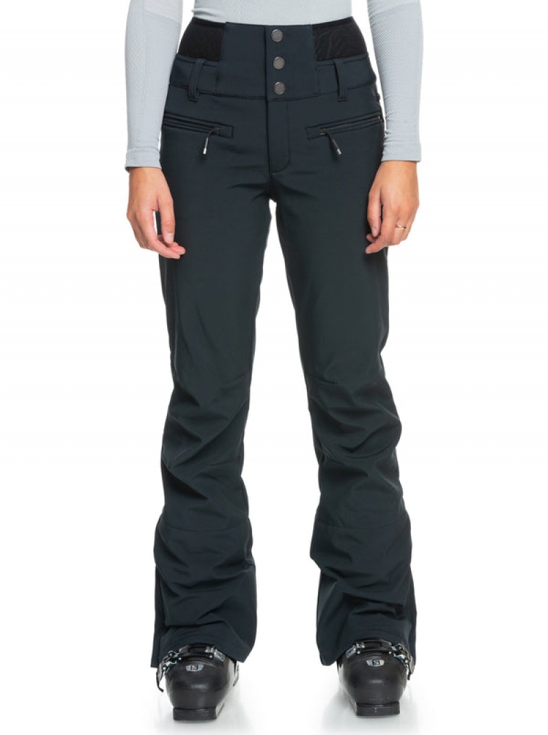 Roxy Rising High Technical Snowboard Pants | 47832-COJM